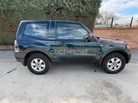 Usado Mitsubishi Montero Spirit 200 CV (147 kW) 2012 Verde SUV