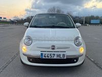 Usado Fiat 500 Lounge 69 HP (50 kW) 2012 Branco Sedan
