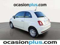 Usado Fiat 500 70 CV (51 kW) 2022 Blanco Utilitario