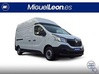 usado Renault Trafic 1.6 125CV FURGÓN L1H2