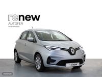 usado Renault Zoe Intens 50 R135 Flexi 100kW