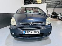 Brugt Citroën Xsara Picasso Exclusive 90 HK (66 kW) 2005 Grå MPV