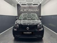 Usado Smart ForFour 71 CV (52 kW) 2019 Negro Utilitario