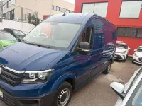 Usado VW Crafter 139 CV (102 kW) 2021 Azul Van