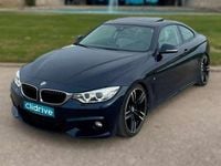 Occasion BMW 430 258 ch (189 kW) 2016 Bleue Coupé