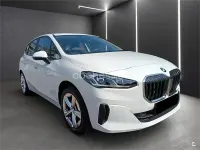 Usado BMW 218 150 CV (110 kW) 2024 Blanco Familiar