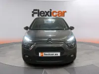 Usado Citroën C3 Feel 110 CV (80 kW) 2022 Gris Utilitario