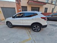 Usado Nissan Qashqai Tekna 140 CV (102 kW) 2020 Blanco SUV