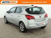 Usado Opel Corsa Selective 90 HP (66 kW) 2016 Cinzento Citadino