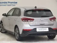 Usado Hyundai i30 N Line 96 CV (70 kW) 2025 Gris / plata Berlina