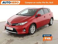 Usado Toyota Auris Business Edition 132 CV (97 kW) 2014 Rojo Utilitario