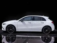 Usado Mercedes A250 218 CV (160 kW) 2024 Blanco Berlina