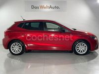 Usado Seat Ibiza FR 115 CV (84 kW) 2025 Rojo Berlina
