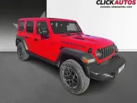 Usado Jeep Wrangler Rubicon 270 CV (198 kW) 2025 SUV