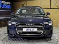 Usado Audi A6 Premium 290 CV (213 kW) 2022 Azul Familiar