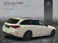 usado Mercedes C300 Clase CEstate e Estate AMG Line (EURO 6d)