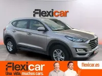 Usado Hyundai Tucson 116 CV (85 kW) 2021 Beige SUV