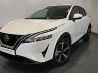 Usado Nissan Qashqai N-Connecta 158 CV (116 kW) 2024 Blanco SUV