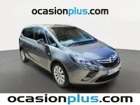 Używany Opel Zafira Excellence 136 KM (100 kW) 2016 Szary Minivan
