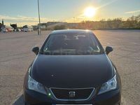 Käytetty Seat Ibiza I-Tech 105 HP (77 kW) 2014 Musta Sedan