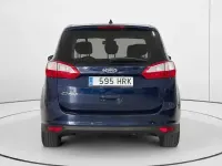 Usado Ford C-MAX Titanium 115 CV (84 kW) 2013 Azul Monovolumen