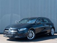 Usado Mercedes A180 136 CV (100 kW) 2020 Negro Berlina