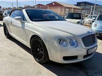 Usado Bentley Continental GT Convertible 552 CV (405 kW) 2009 Blanco Descapotable