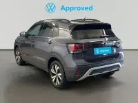Usado VW T-Cross 115 CV (84 kW) 2026 Gris SUV