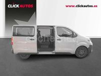 Begagnad Citroën Jumpy 180 HK (132 kW) 2024 Grå Minibuss
