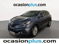 Usado Renault Kadjar Zen 132 CV (97 kW) 2018 Gris SUV