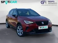 Usado Seat Arona FR 115 CV (84 kW) 2024 Rojo SUV