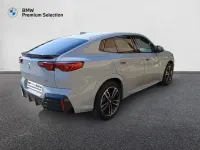 Usado BMW X2 Comfort Edition 163 CV (119 kW) 2025 Gris SUV