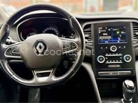 Usado Renault Mégane IV Life 90 CV (66 kW) 2017 Blanco Berlina
