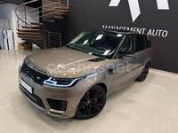 Usado Land Rover Range Rover Sport Autobiography Dynamic 339 CV (249 kW) 2018 Marrón SUV