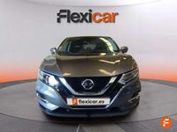 Usado Nissan Qashqai N-Connecta 110 CV (80 kW) 2018 Gris SUV