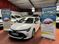 Usado Toyota Corolla Active 122 CV (89 kW) 2019 Blanco Familiar