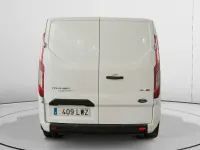 Usado Ford Transit Custom Trend 130 CV (95 kW) 2022 Blanco Van