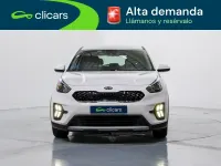 Usado Kia Niro 141 CV (103 kW) 2021 Blanco SUV