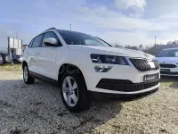 Usado Skoda Karoq Ambition 150 CV (110 kW) 2020 Blanco SUV