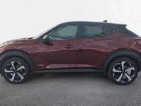 Usado Nissan Juke Tekna 143 CV (105 kW) 2023 Burgundy (metalizado) techo mi SUV