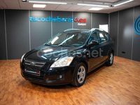 Usado Kia Ceed Active 115 CV (84 kW) 2009 Negro Utilitario