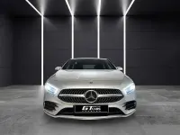 Usado Mercedes A200 AMG 163 CV (119 kW) 2022 Plateado Berlina