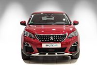 Usado Peugeot 3008 Allure 131 CV (96 kW) 2017 Rojo SUV