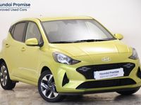 Usado Hyundai i10 67 CV (49 kW) 2025 Utilitario
