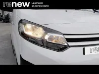 Usado Citroën Jumpy 100 CV (73 kW) 2021 Blanco Monovolumen