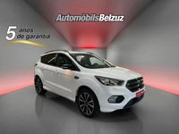 Usado Ford Kuga ST-Line 150 CV (110 kW) 2019 Blanco SUV