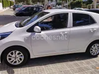 Usado Kia Picanto Comfort 67 CV (49 kW) 2020 Blanco Utilitario