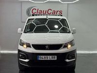Usado Peugeot Rifter Active 99 CV (72 kW) 2021 Blanco Monovolumen