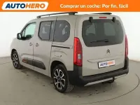 Usado Citroën Berlingo Shine 102 CV (75 kW) 2020 Gris Monovolumen