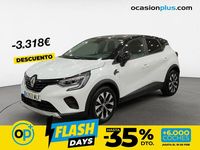 Usado Renault Captur Evolution 145 CV (106 kW) 2023 Blanco SUV